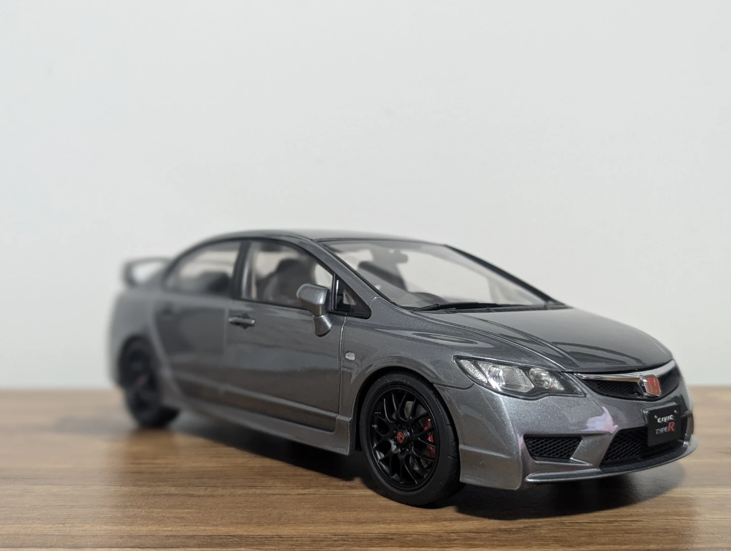 Honda civic Type R diecast collectible model 1:18