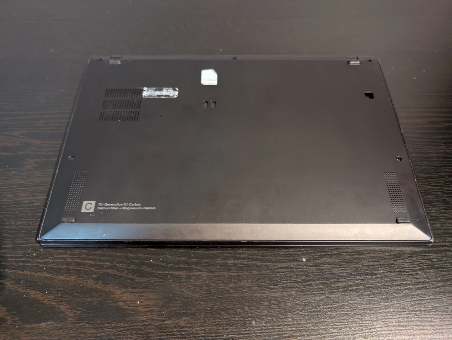 Lenovo ThinkPad X1 Carbon 7th Gen Laptop - photo 3