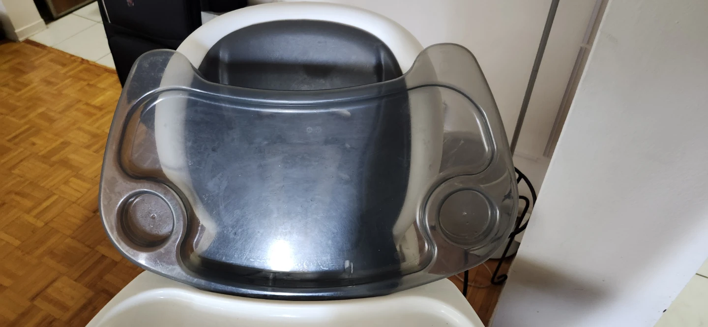 Ingenuity High Chair - photo 4