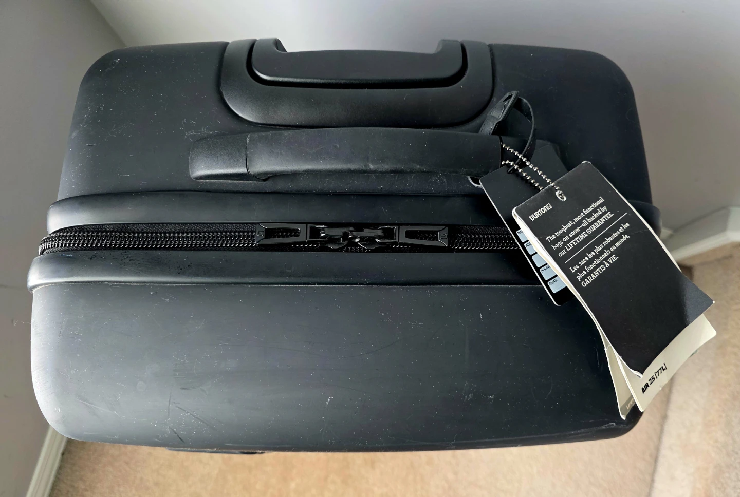 Burton Air 25 luggage - photo 5