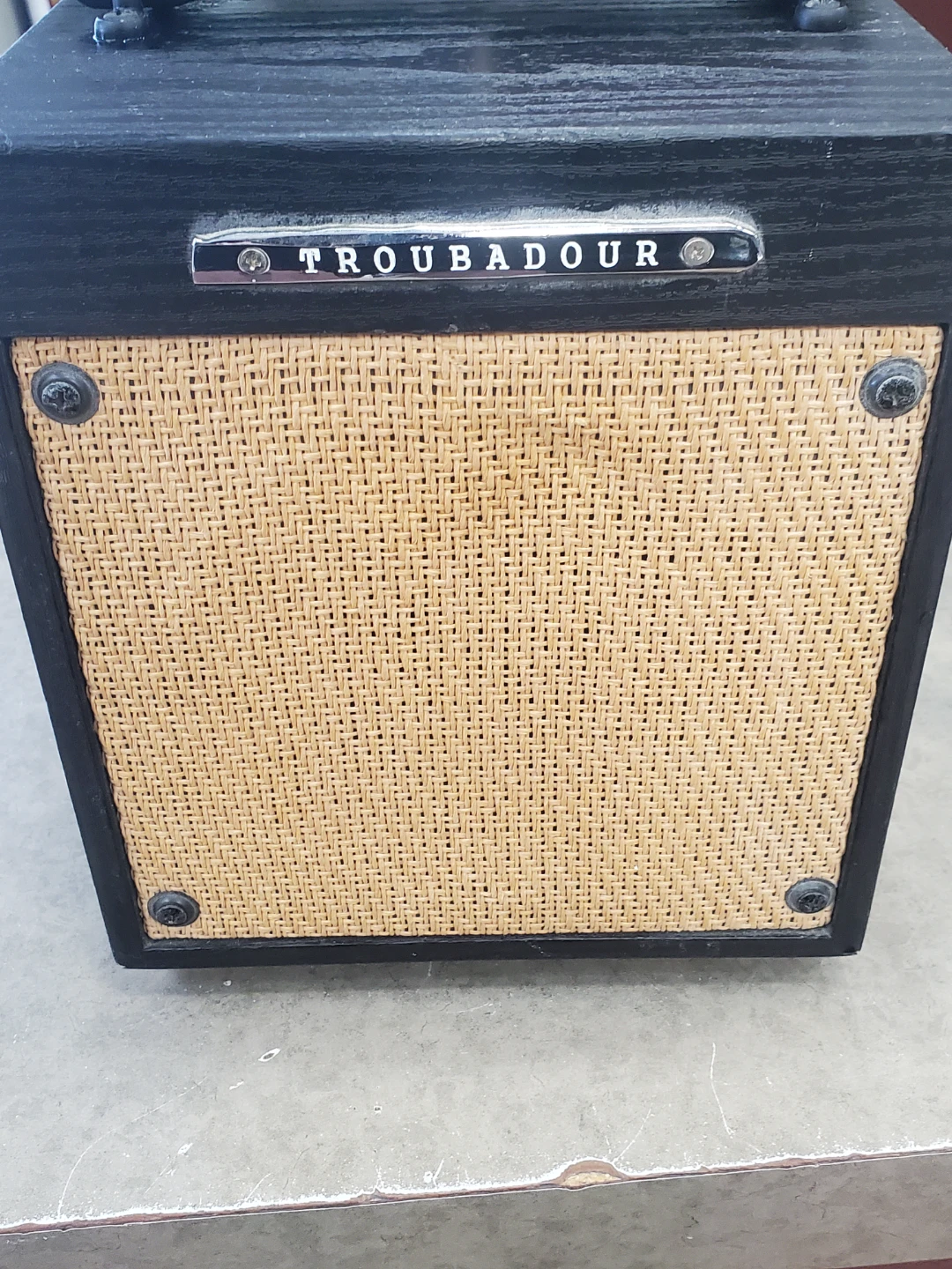 Troubadour Guitar Amplifier