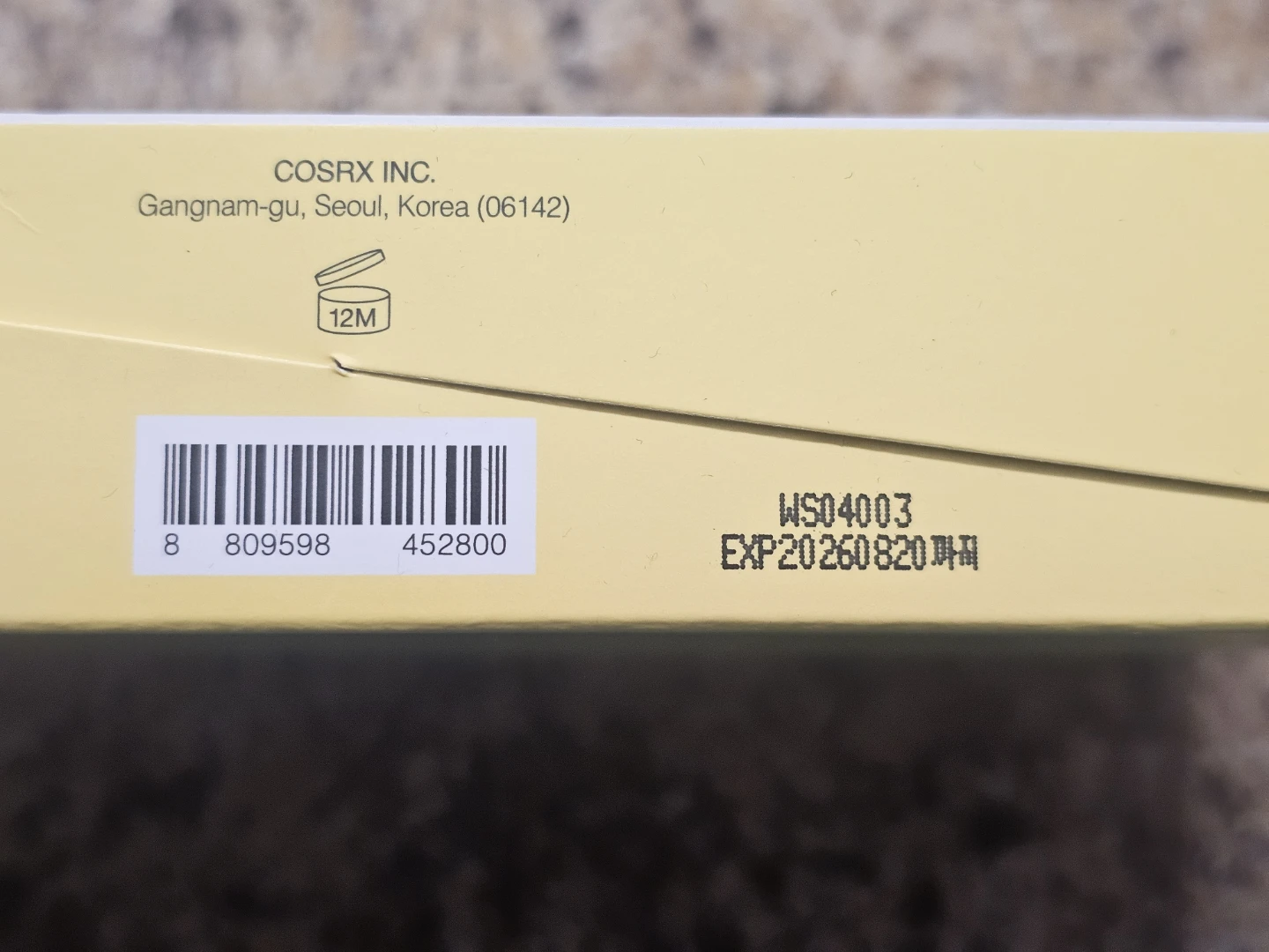 COSRX All About Snail Kit - photo 3