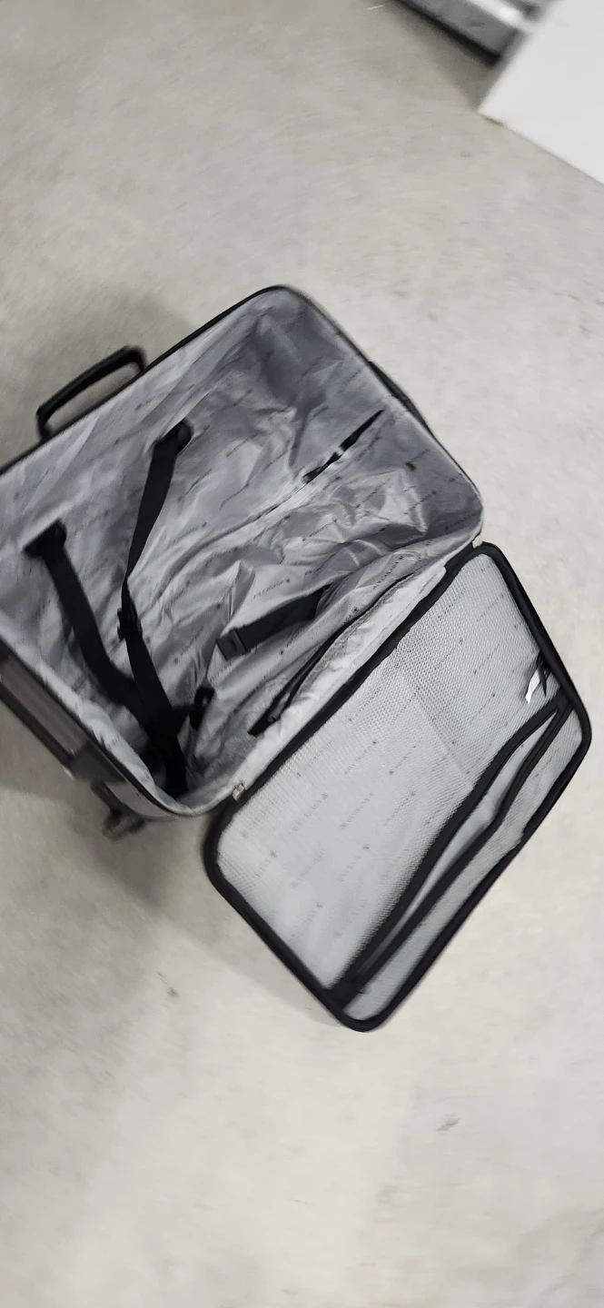 19"  , 2 wheels Carry on luggage - photo 4