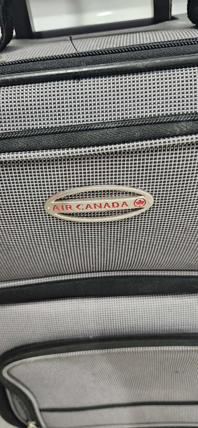 19"  , 2 wheels Carry on luggage - photo 5