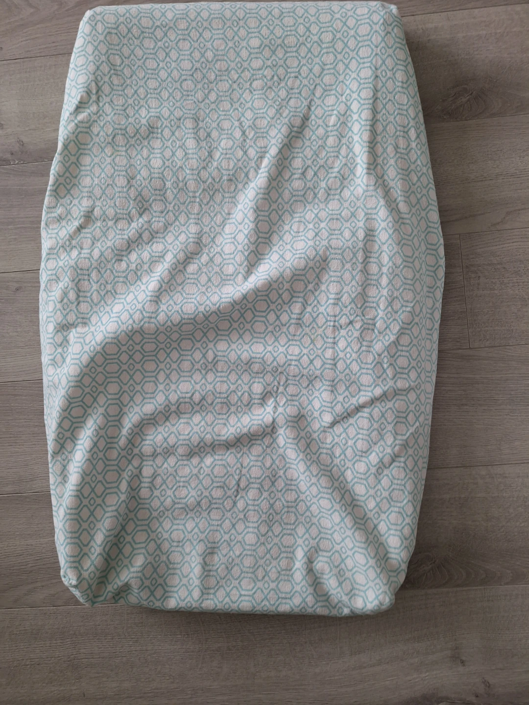 Baby Changing Pad Cover - Geometric Pattern