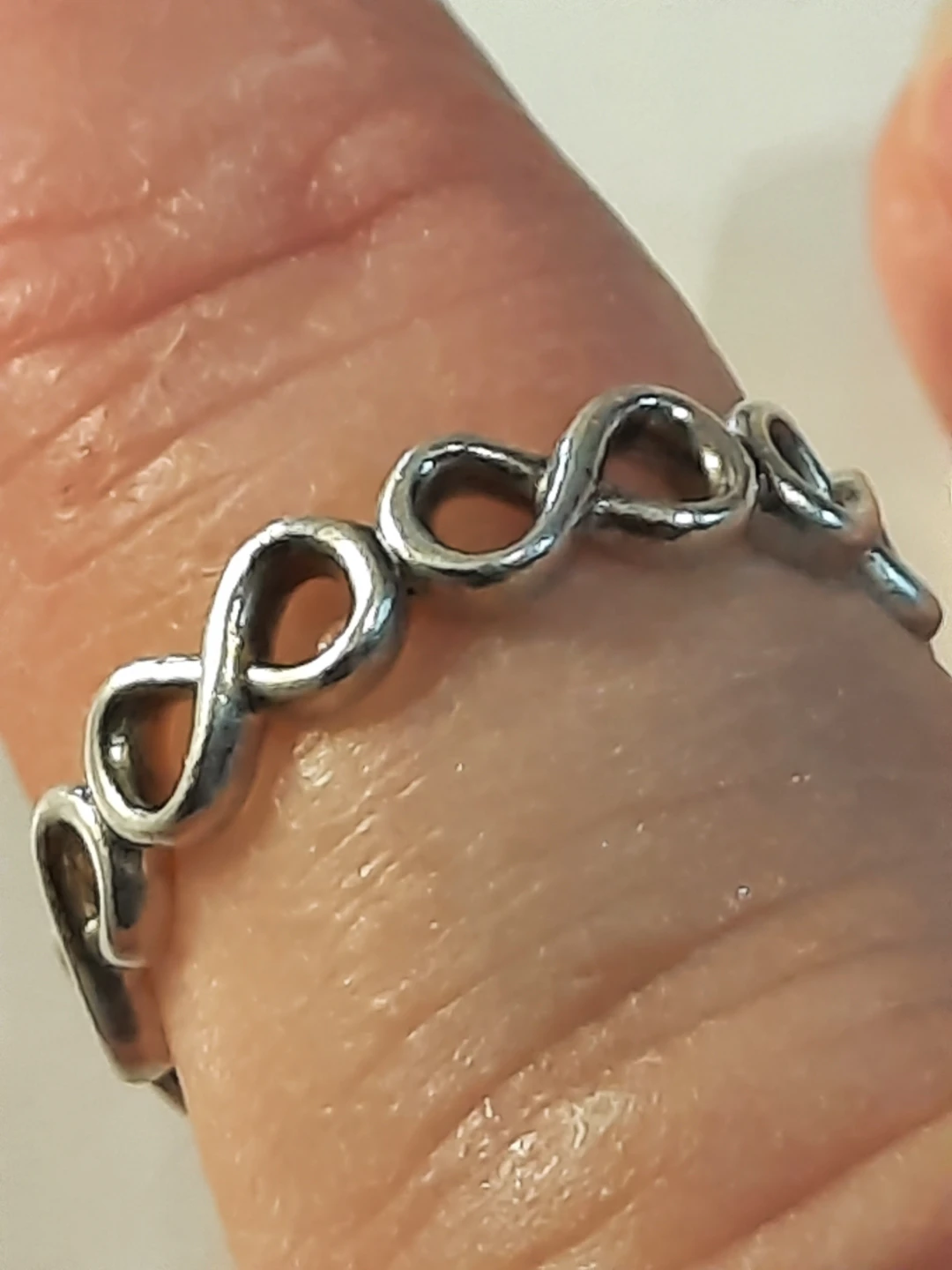 Pandora Ale 925 and 2 other 925 rings - photo 3