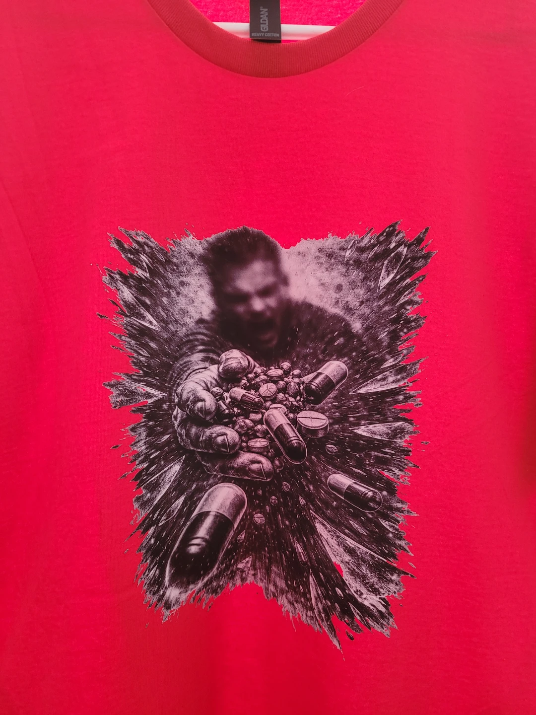 Gildan Heavy Cotton T-Shirt