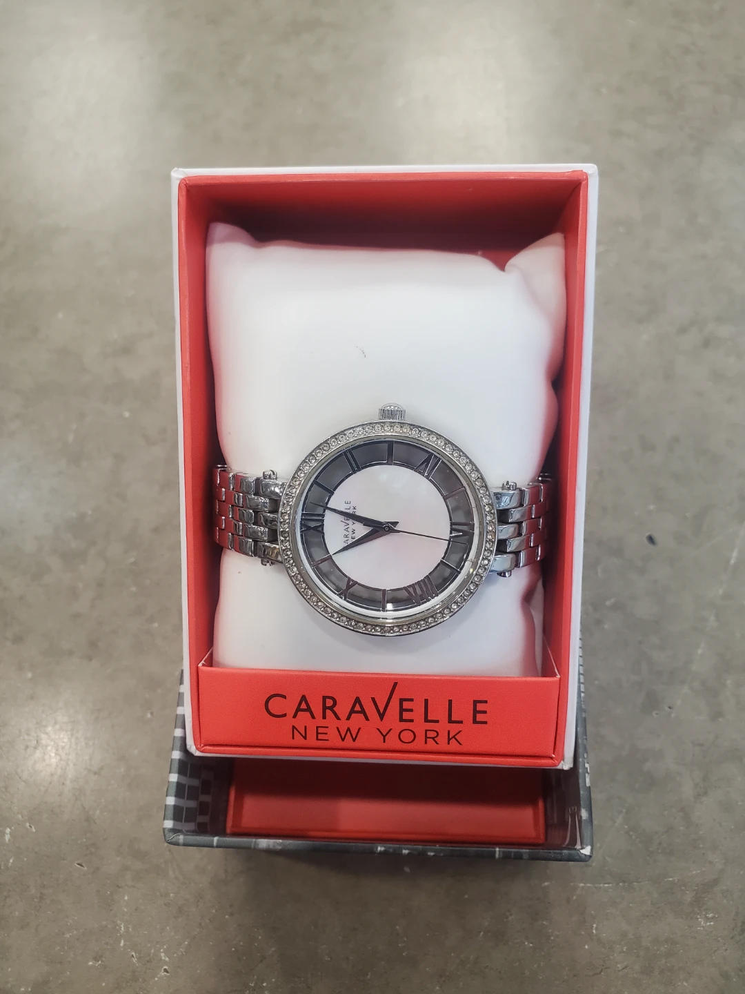 Caravelle New York Women's Watch