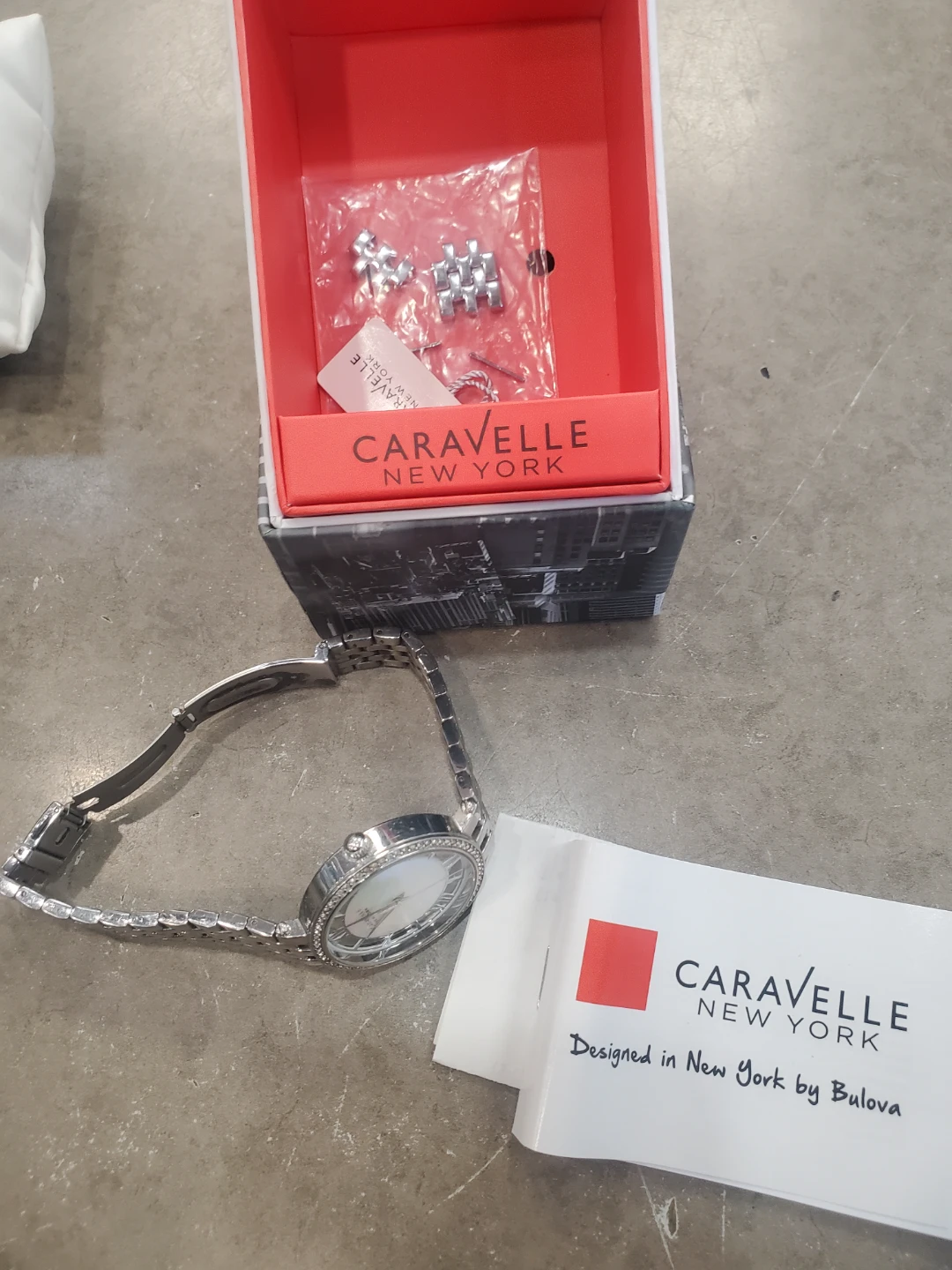 Caravelle New York Women's Watch - photo 2