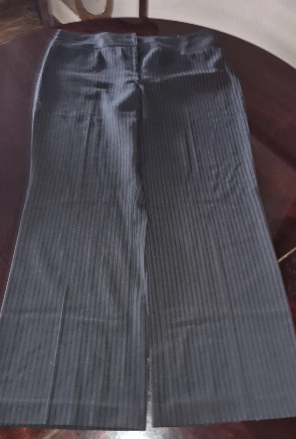 APT. 9 Women's Striped Dress Pants Size 16 Regular