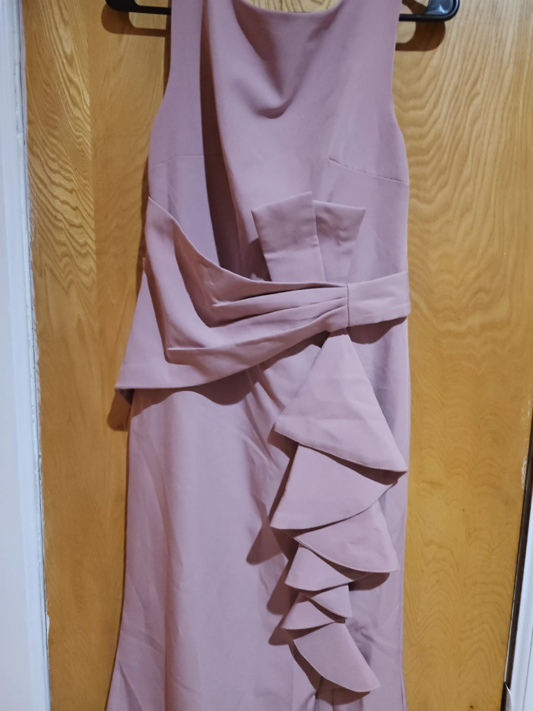 Women's Mauve Formal Dress - photo 2