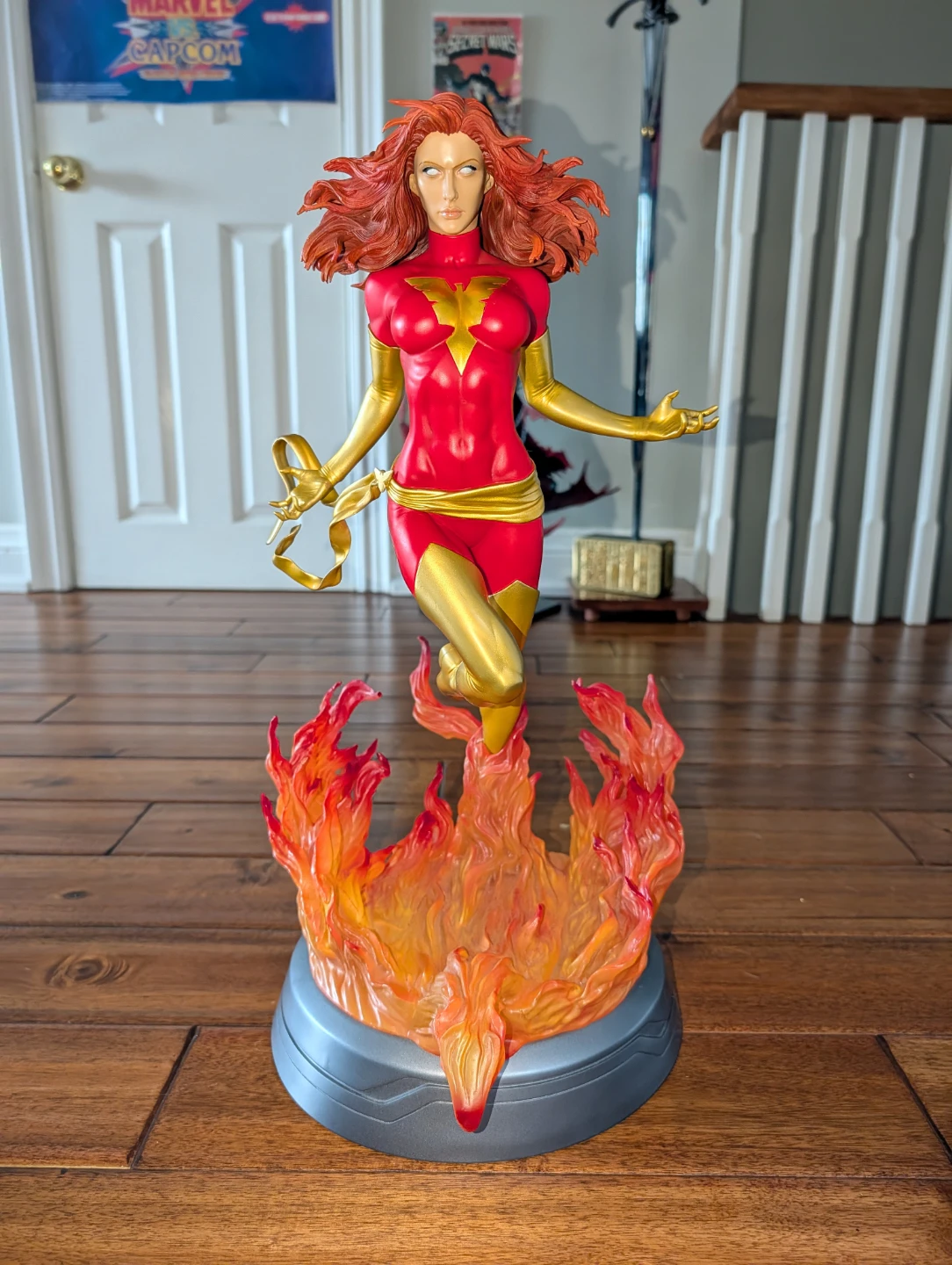 Sideshow Collectibles Phoenix Statue 1/4