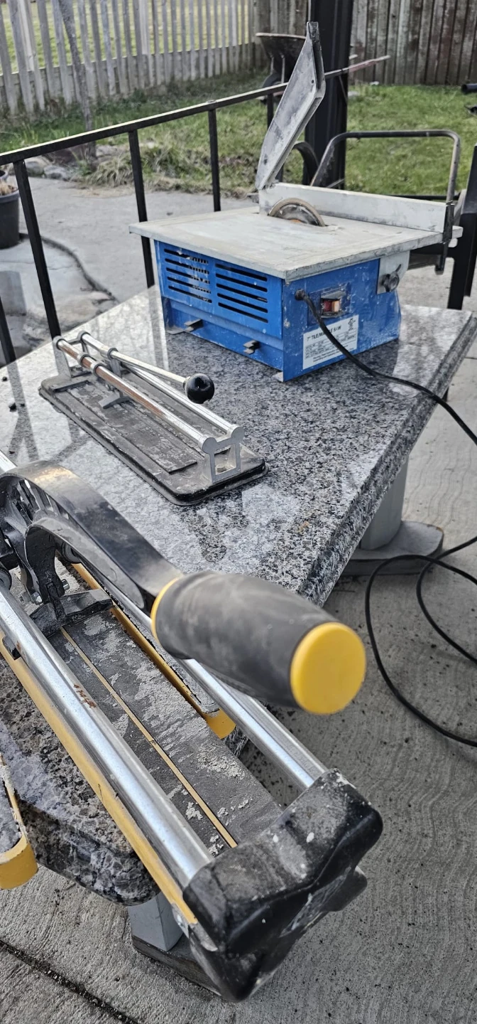 QEP Manual Tile Cutter - photo 5
