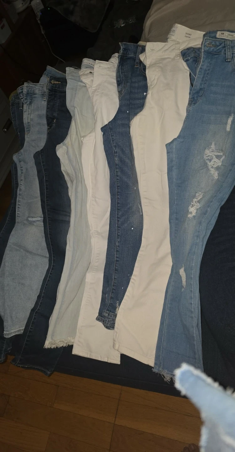 Tenis para niños pantalones de mujer número 6 - photo 3