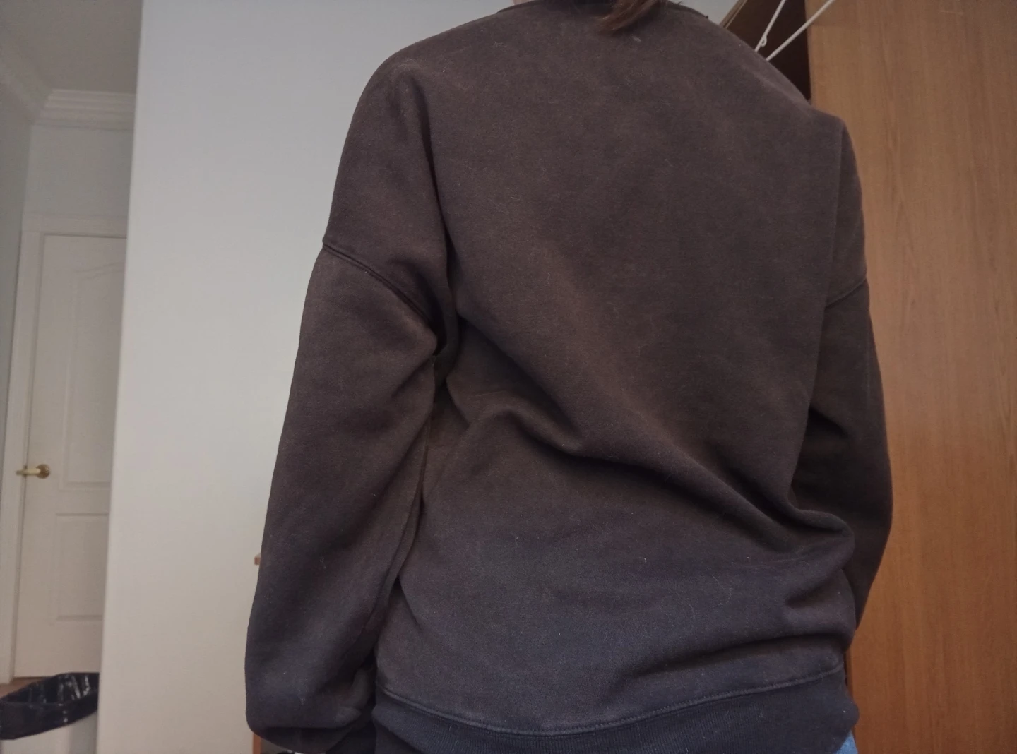 H&M New York City Graphic Crewneck Sweatshirt - photo 2
