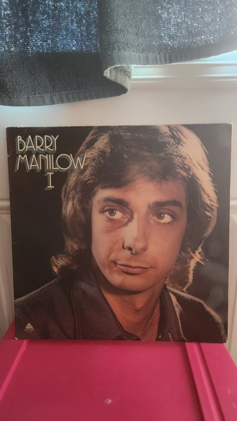 Barry Manilow I Vinyl Record