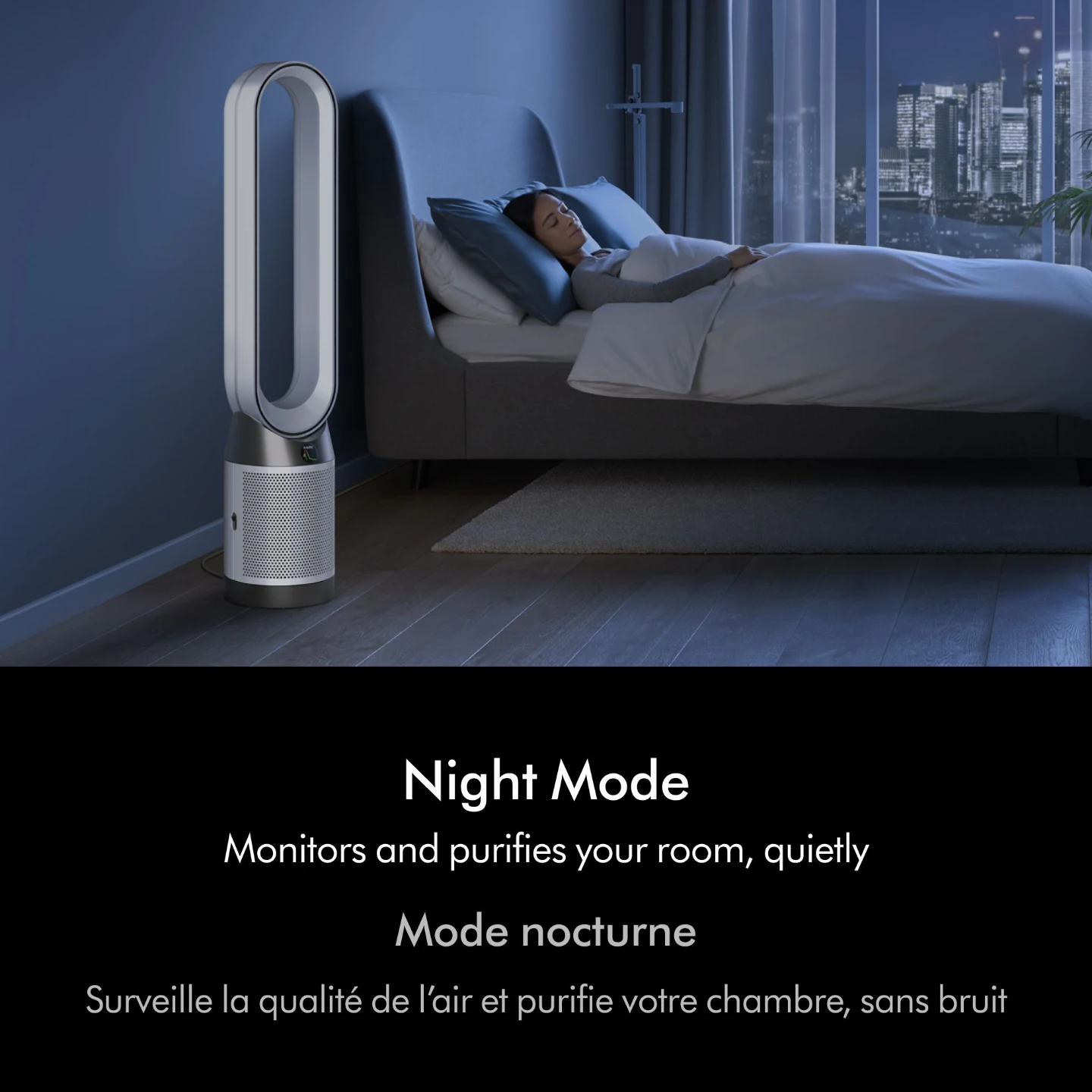 NEW Dyson Purifier Cool TP10 Air Purifying Fan with HEPA - photo 4