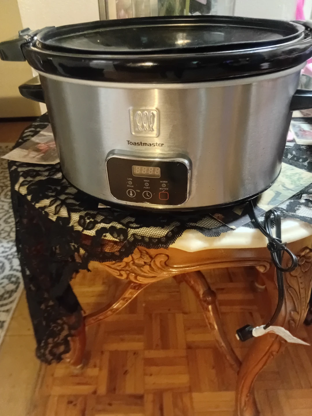 Toastmaster Slow Cooker
