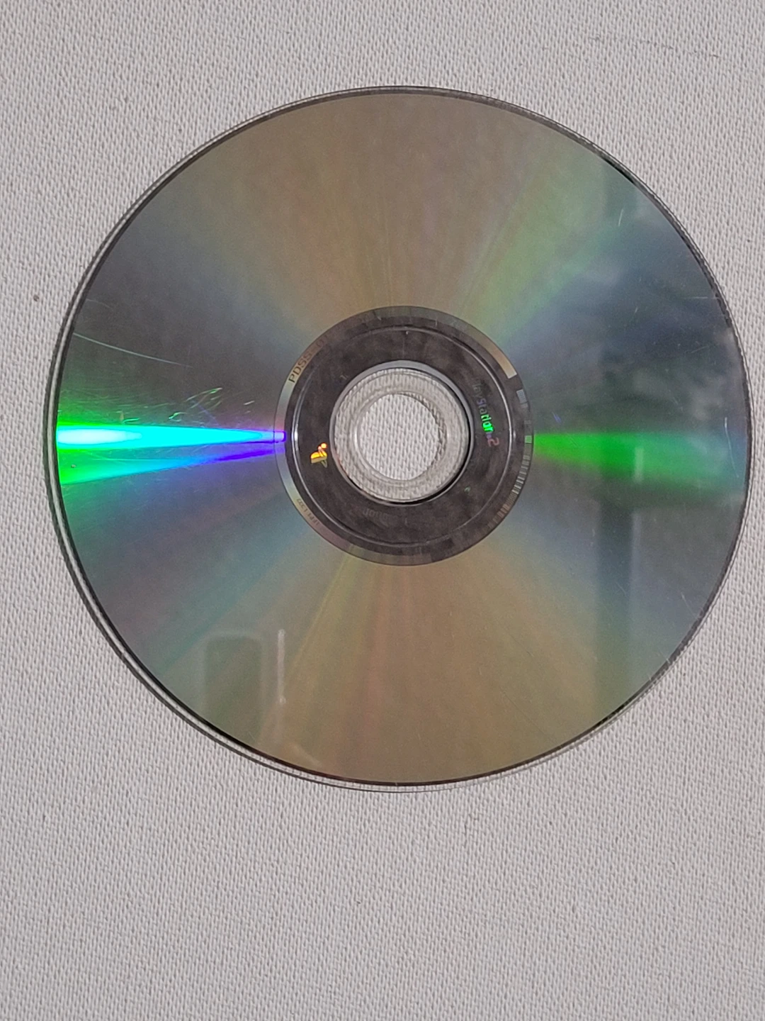 🌱Tak 2: The Staff of Dreams PlayStation 2 Game Disc - photo 2