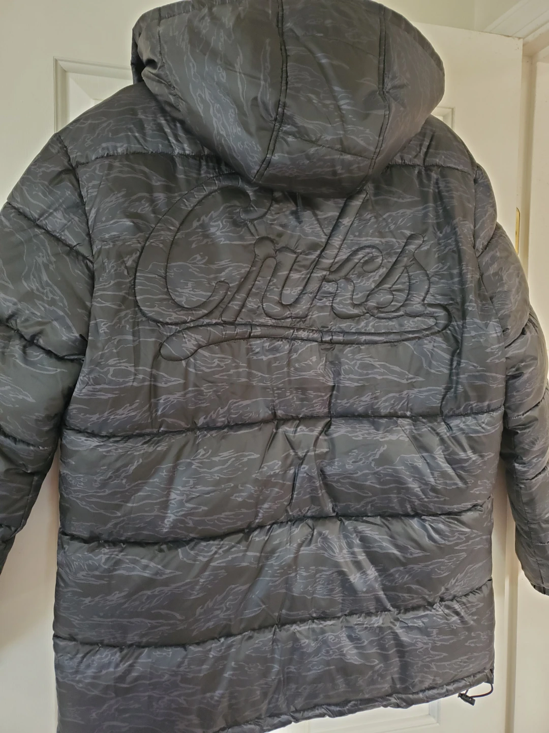 Crooks & Castles Puffer Jacket - photo 3