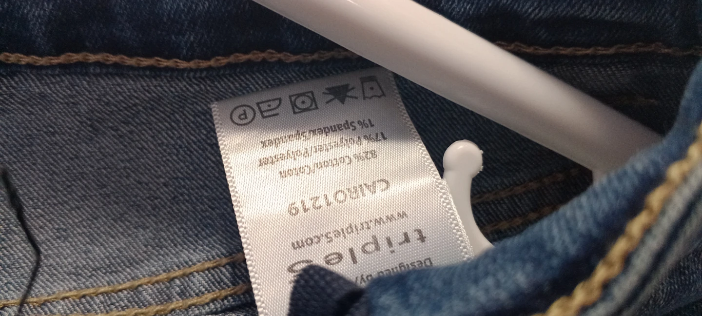 Silver Jeans Co. CAIRO Denim Jeans Size 16 - photo 3