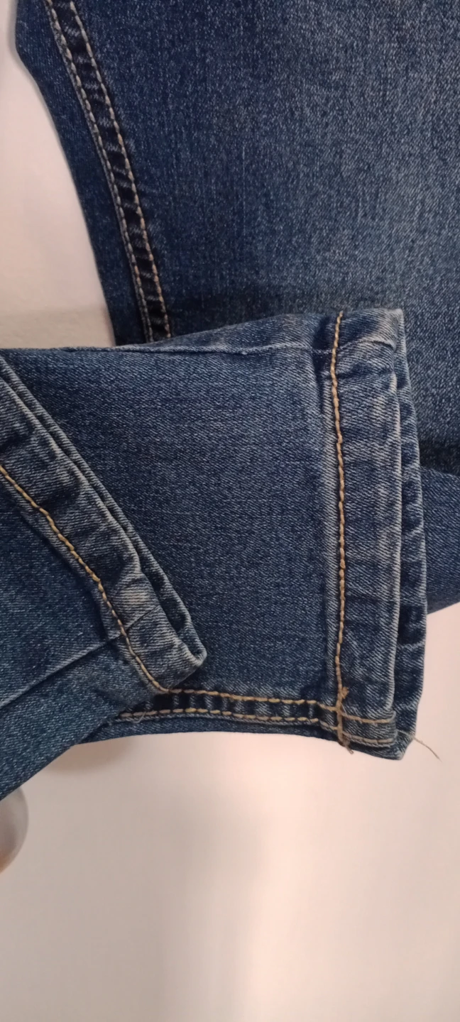 Silver Jeans Co. CAIRO Denim Jeans Size 16 - photo 4