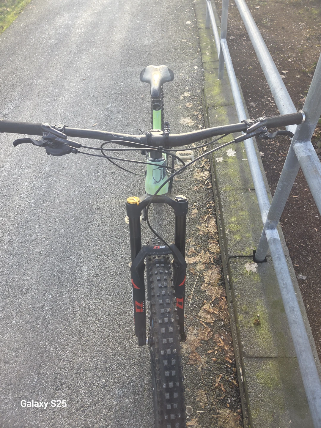 Norco Carbon Fiber Full Suspension Mountain Bike - photo 3