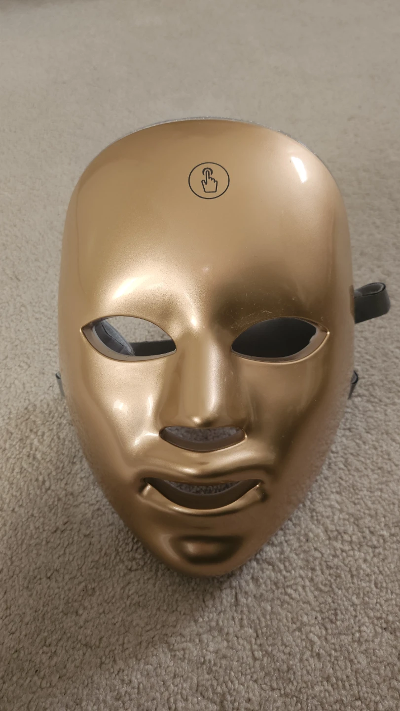 LED Face Mask