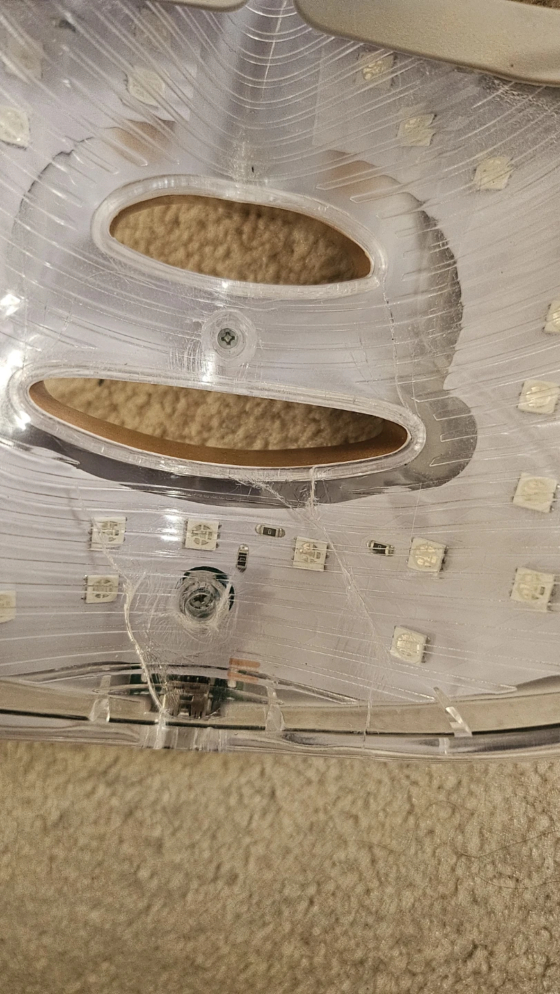 LED Face Mask - photo 2