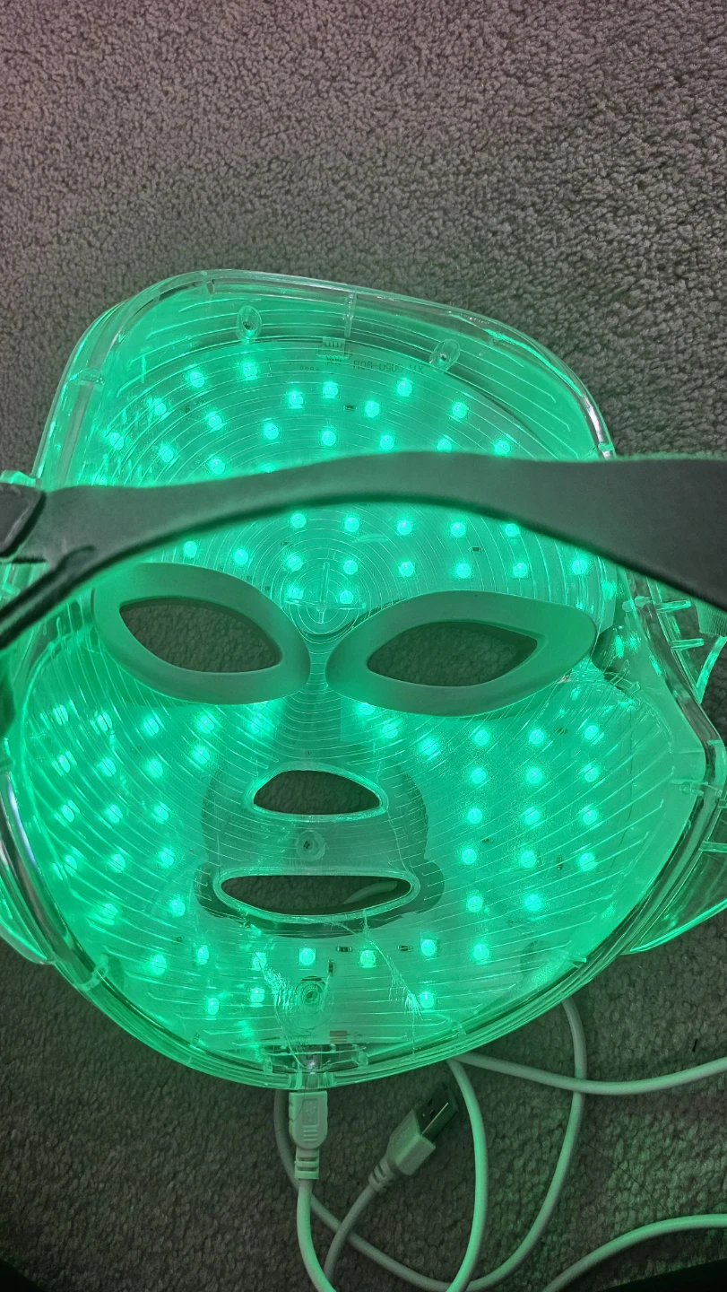 LED Face Mask - photo 5