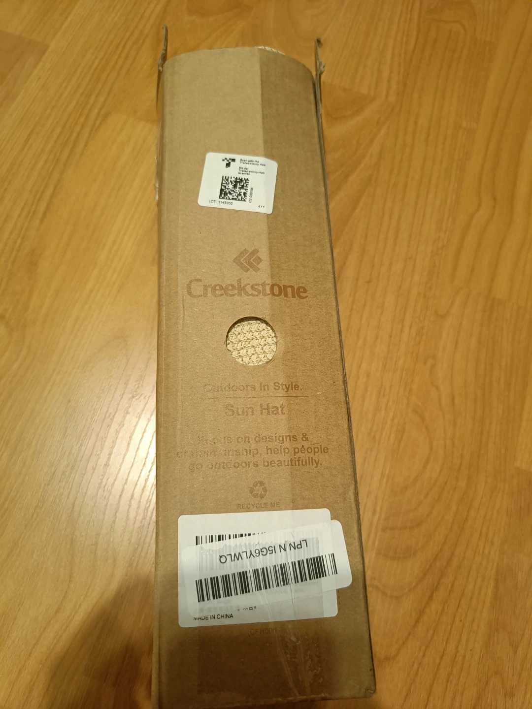 Creekstone Sun Hat - photo 4