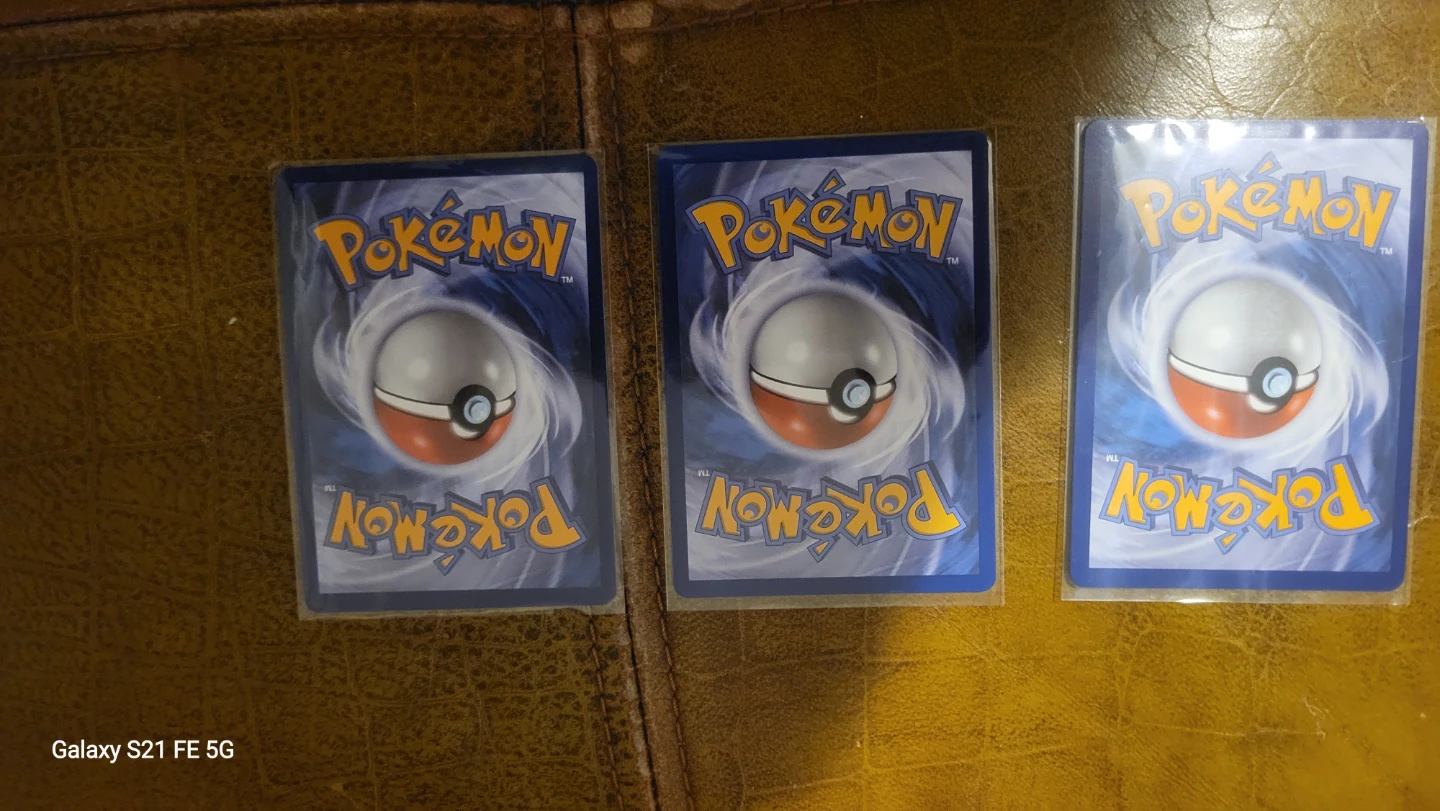 Pokemon Trading Cards - Turtwig, Chimchar, Piplup - photo 2