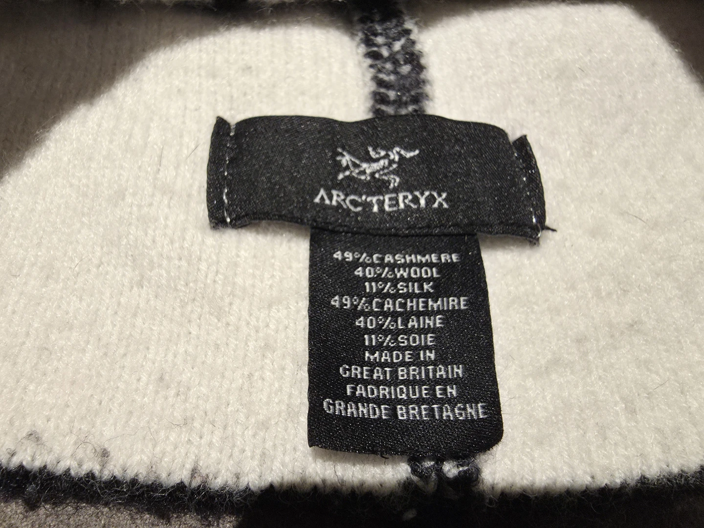 Arc'teryx Bird Head Toque 'Orca - photo 3