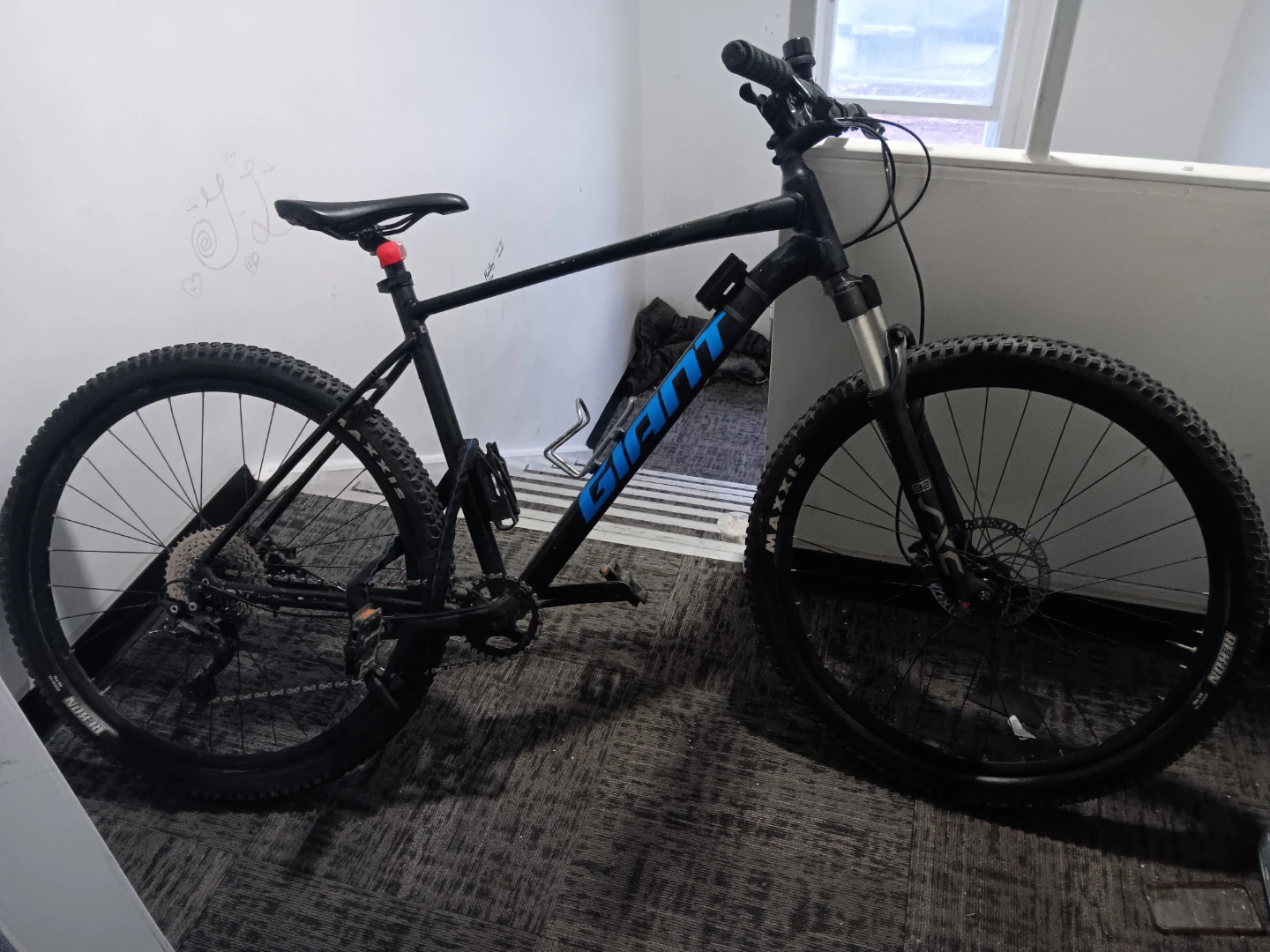 Giant Mountain Bike