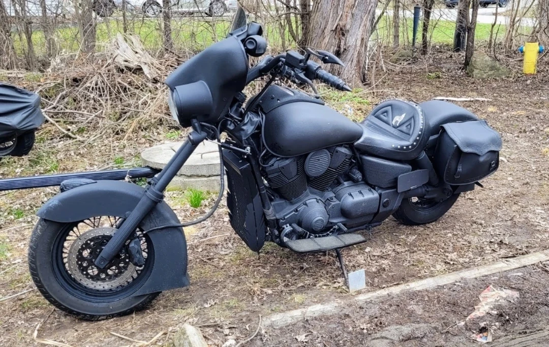 VTX 1800cc