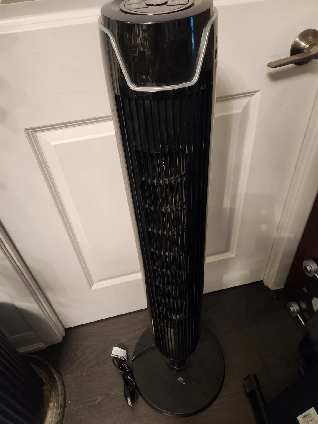 Black Tower Fan