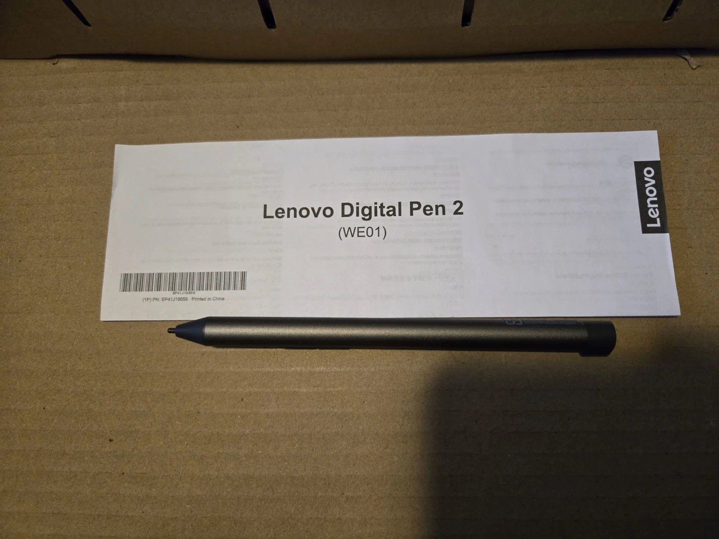 Lenovo Digital Pen 2