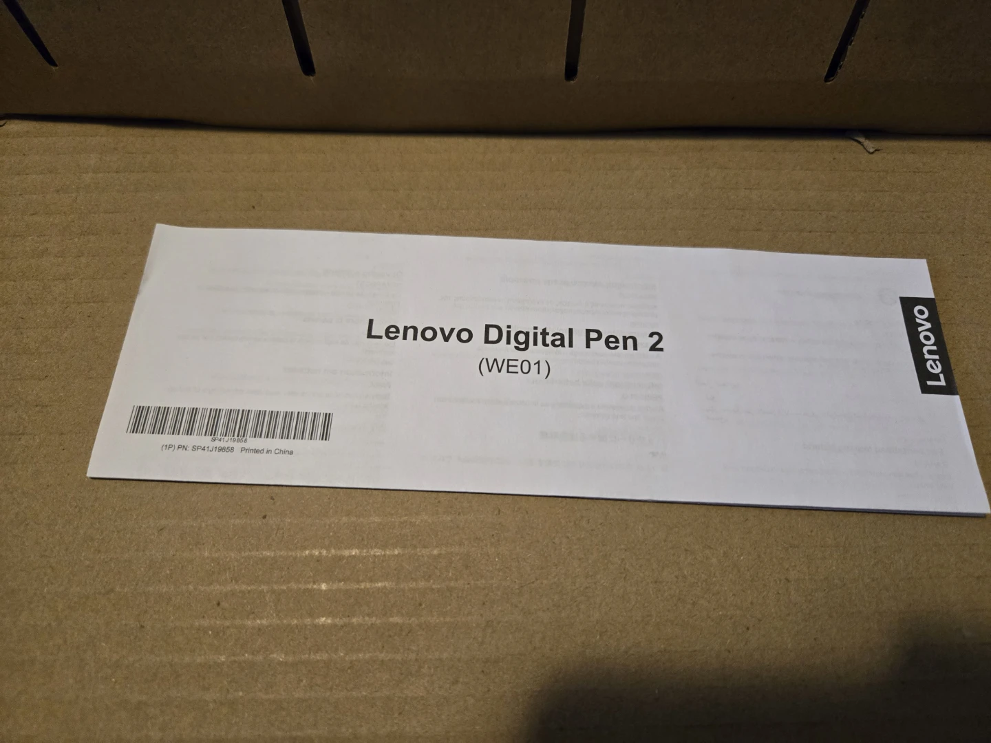 Lenovo Digital Pen 2 - photo 2