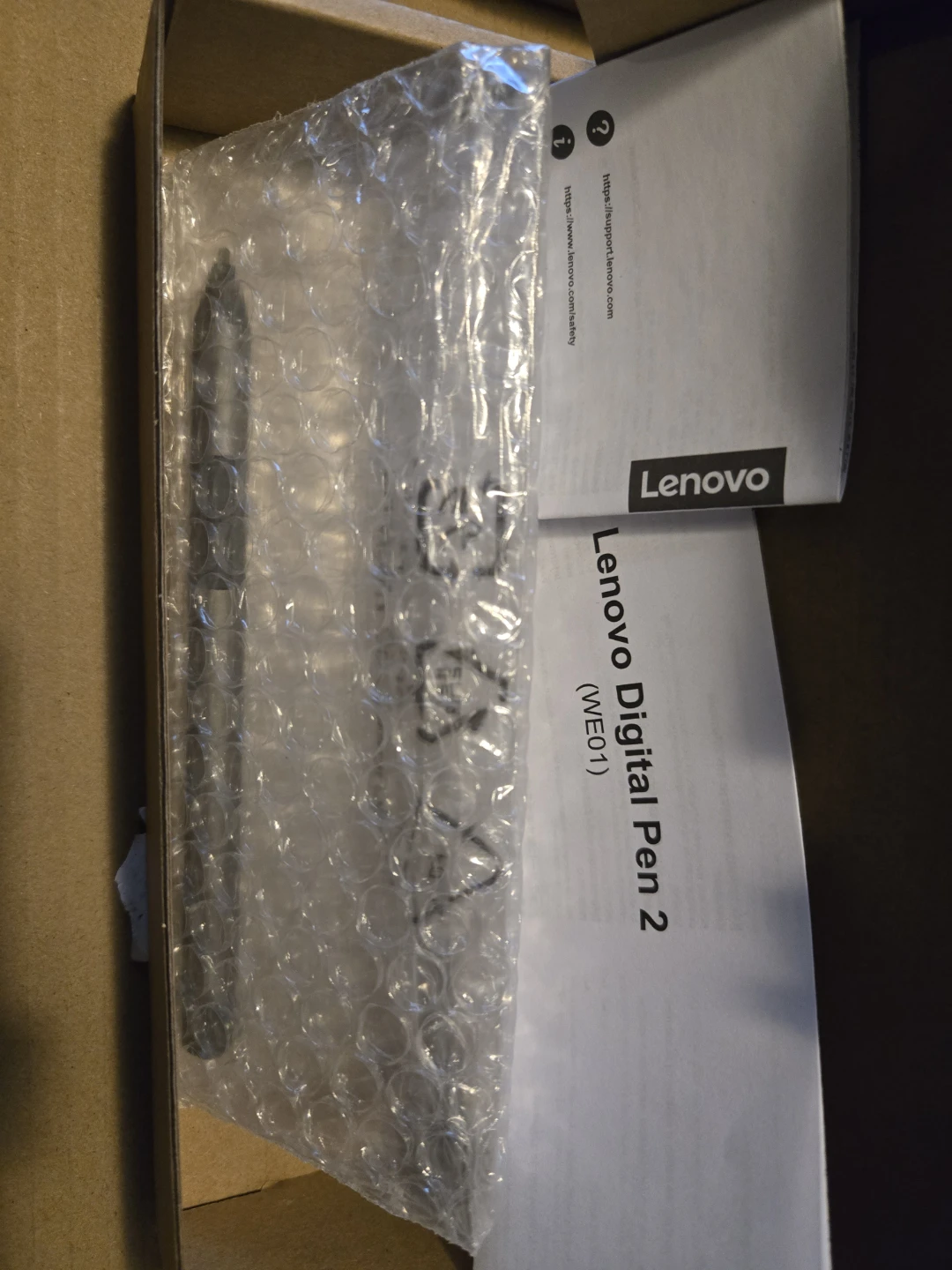 Lenovo Digital Pen 2 - photo 4