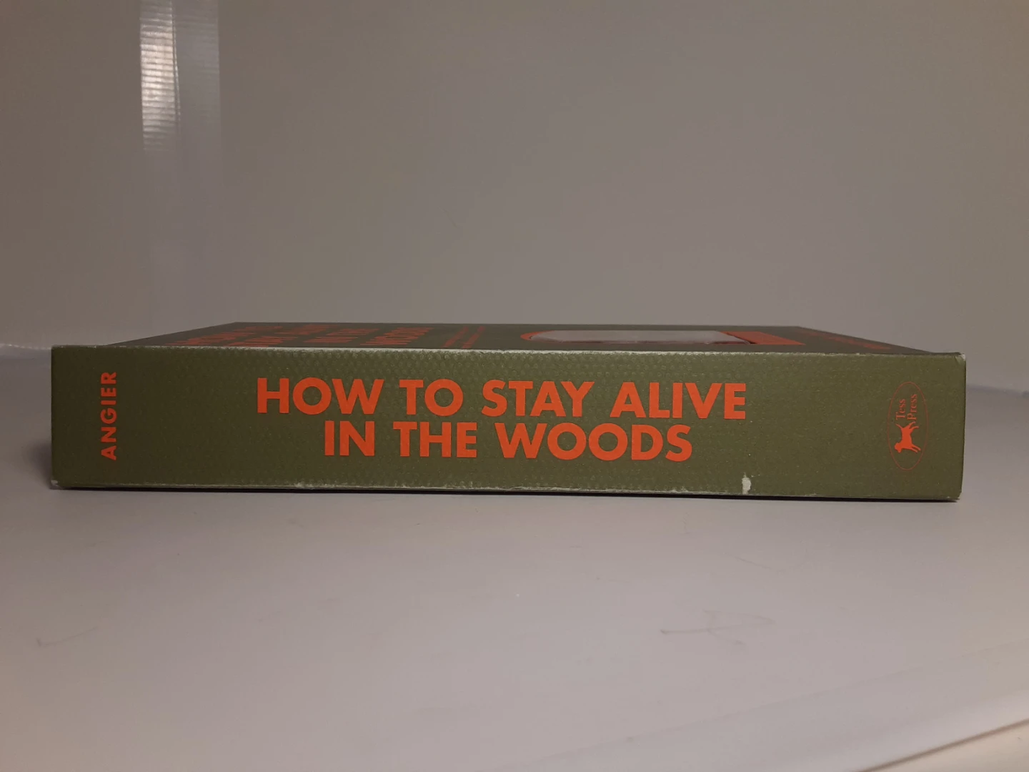 How to Stay Alive in the Woods - Special Edition w/ Compass - photo 2