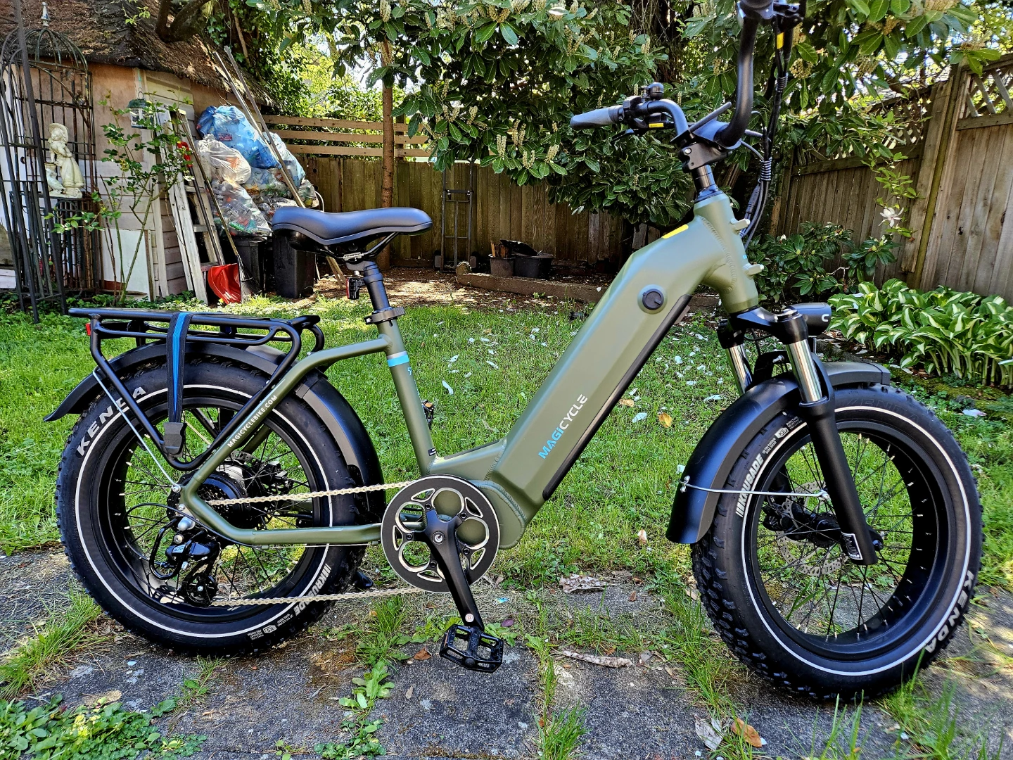 MAGICYCLE Ocelot Pro