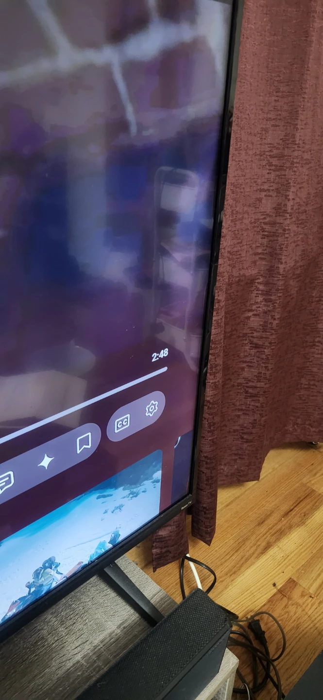 TCL 55S435 55-inch Roku Smart TV - photo 2