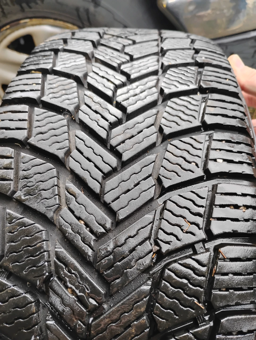 Michelin X-ice/Winter rims - photo 3