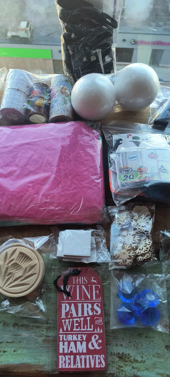 Large Arts and Craft Supply Lot - photo 5