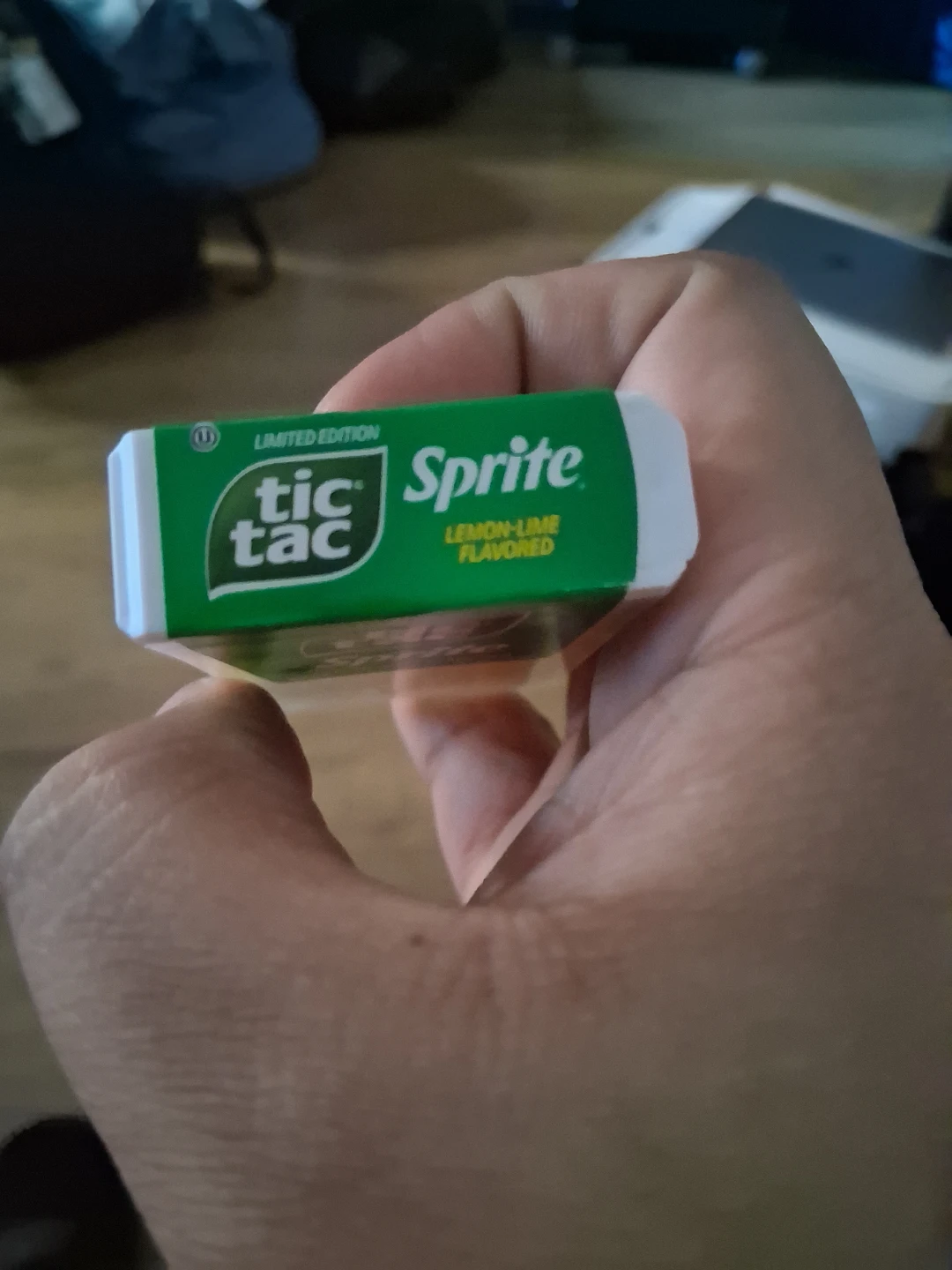 Tic Tac Sprite Limited Edition Mints - photo 2