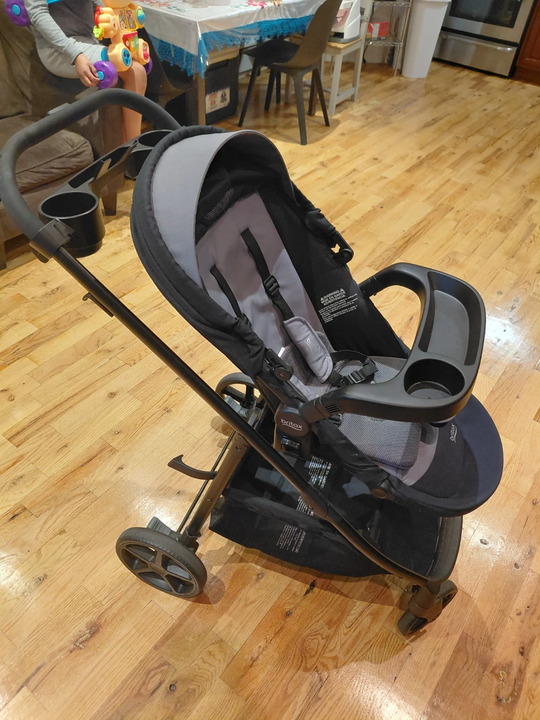 Stroller britax - photo 4