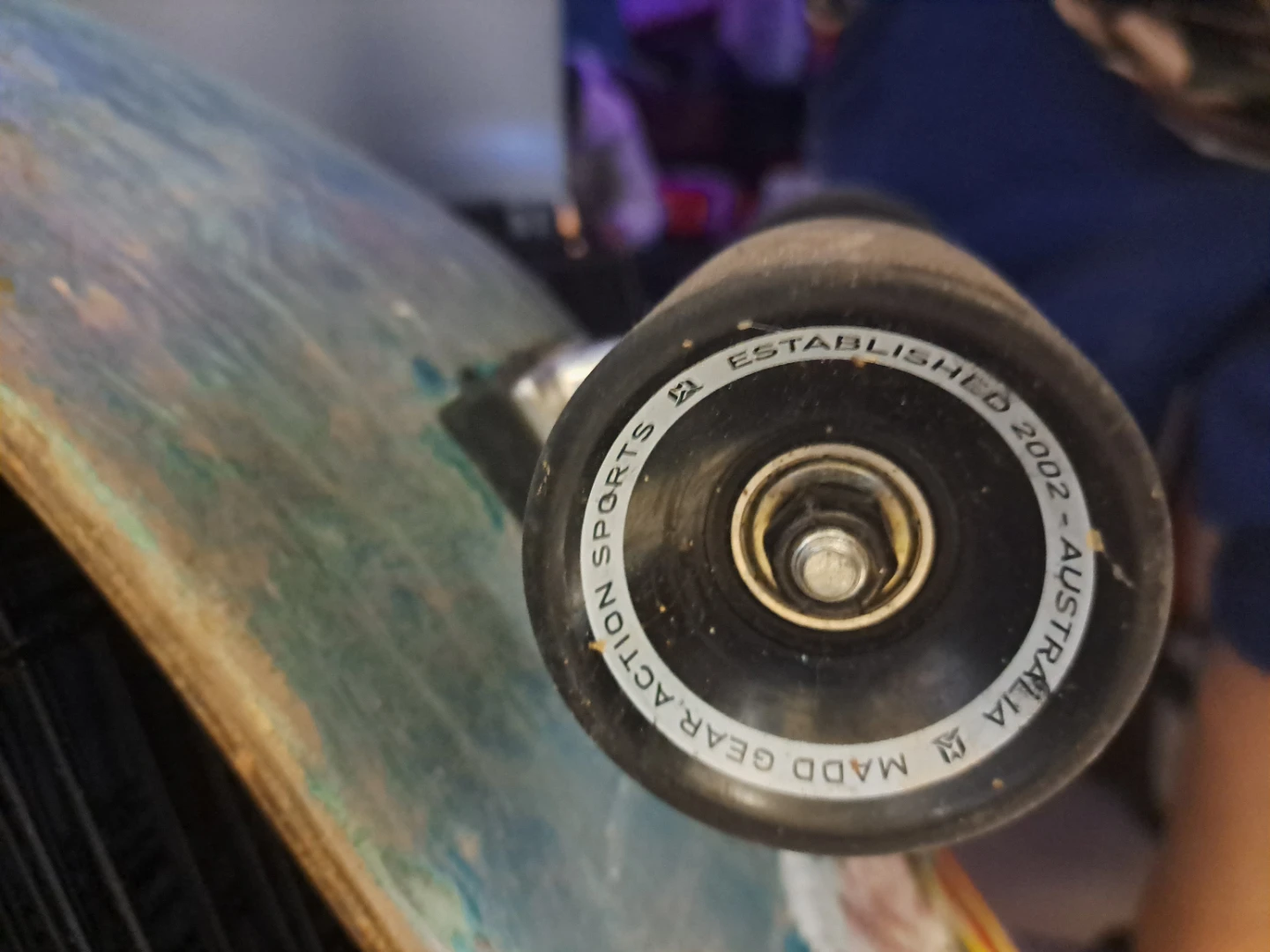 Santa Cruz Skateboard - photo 3