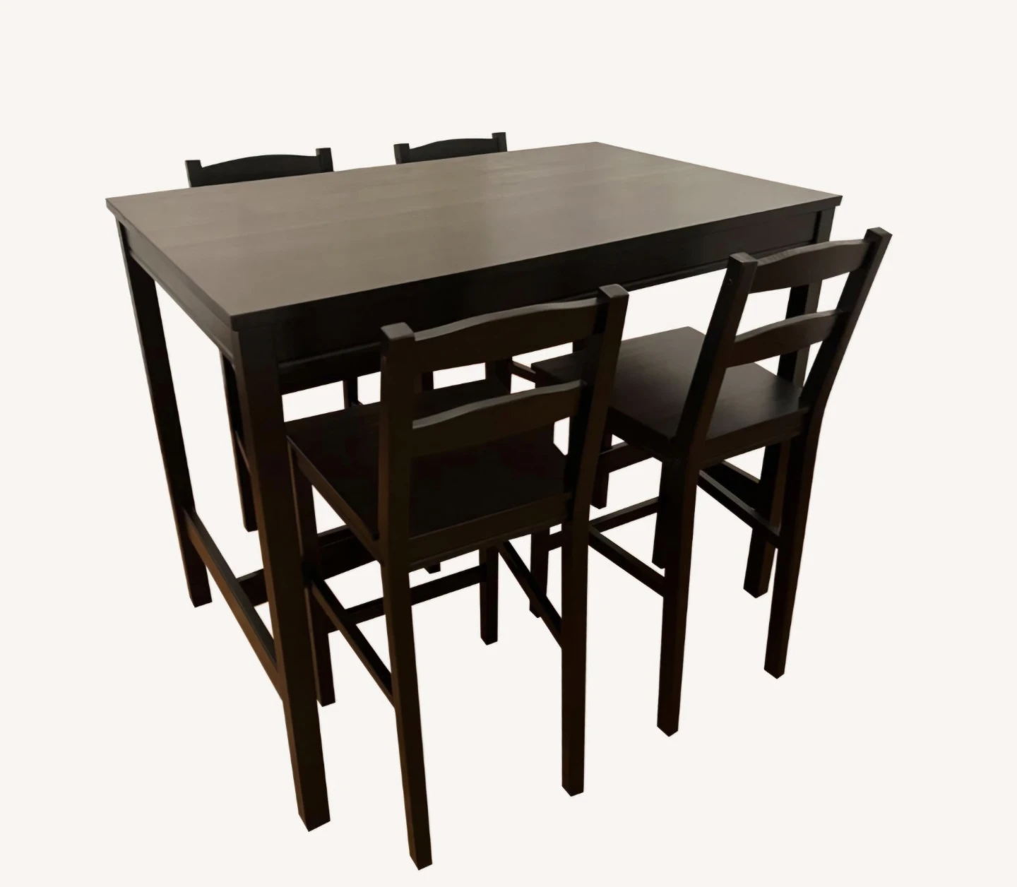 Ikea JOKKMOKK Bar Table Set - photo 2