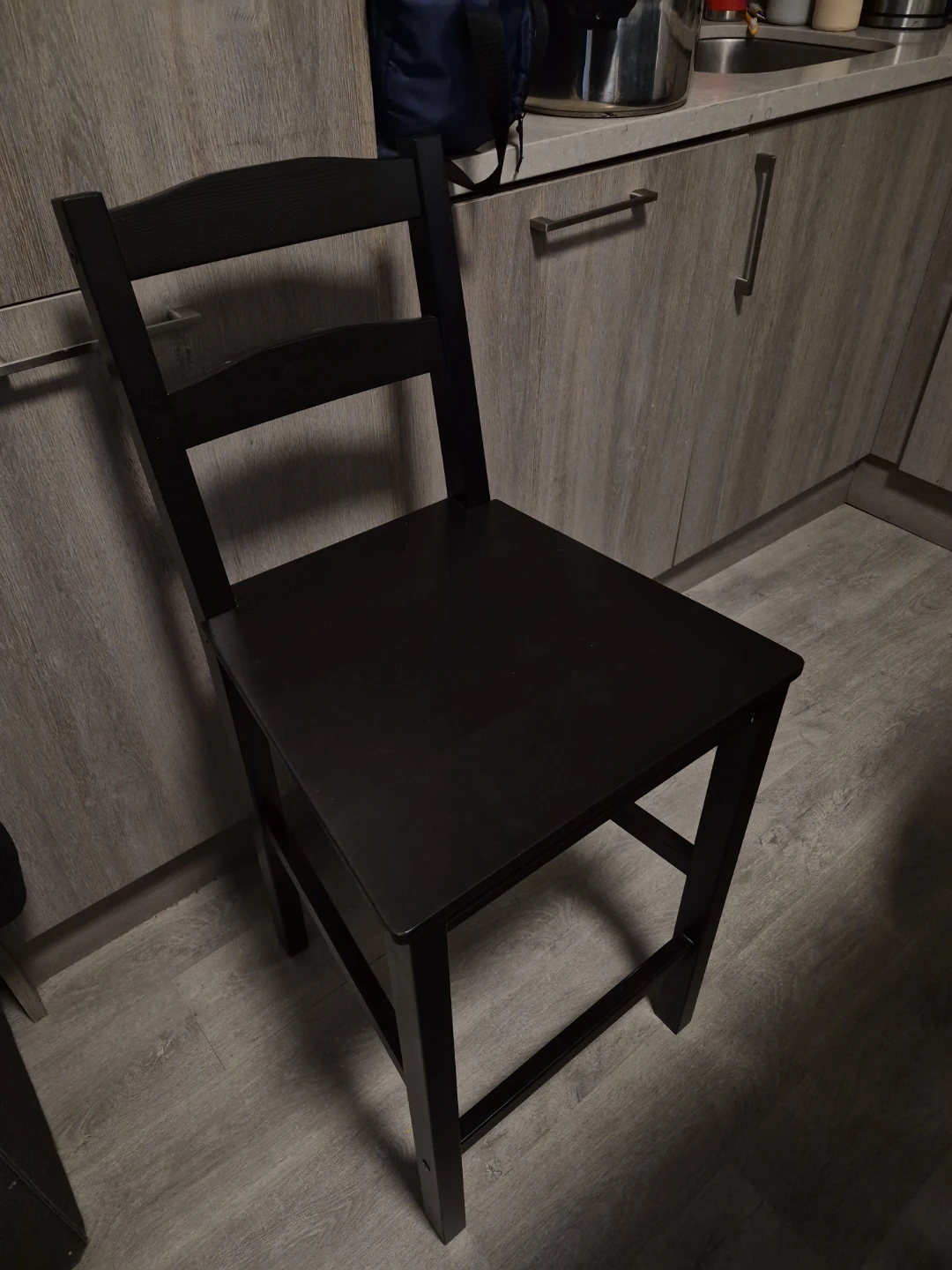 Ikea JOKKMOKK Bar Table Set - photo 4