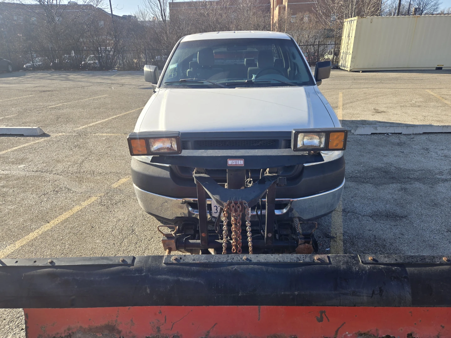2008 FORD F150 PLOW TRUCK - photo 4